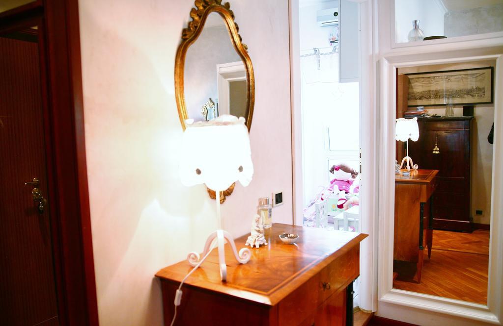 Apartment Via Falda Rome