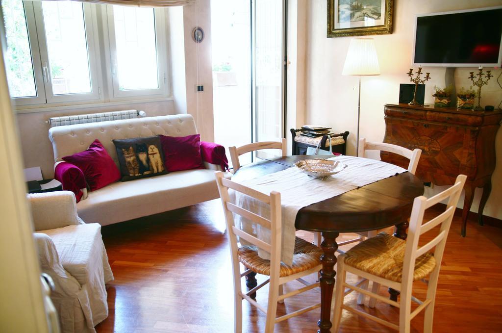 Apartment Via Falda *
