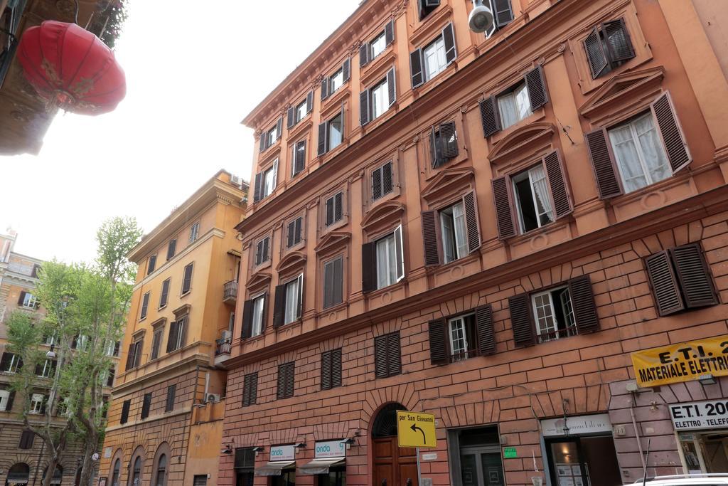 Appartamento La Dimora Colosseo
