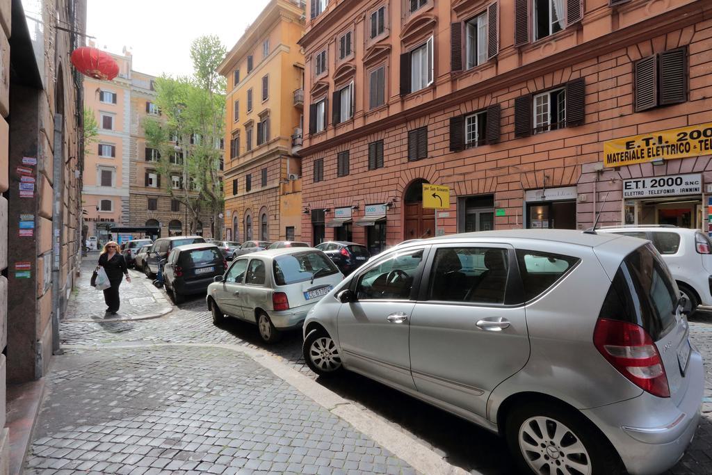Appartamento La Dimora Colosseo