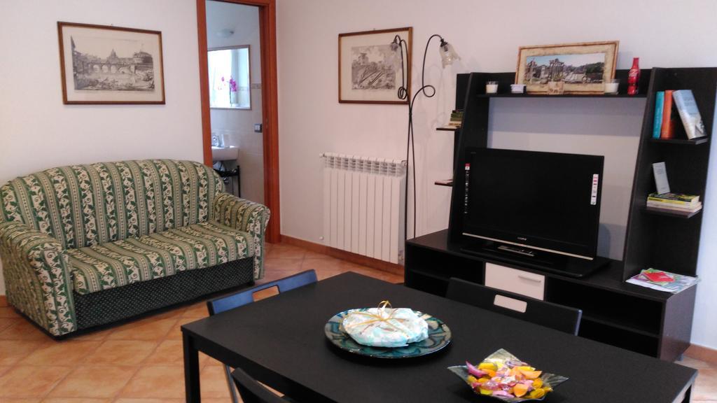 Glicini 2* Rome