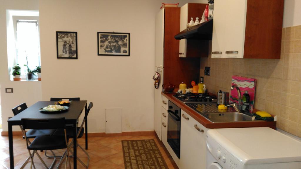 B&B Glicini Acomodação com café da manhã 