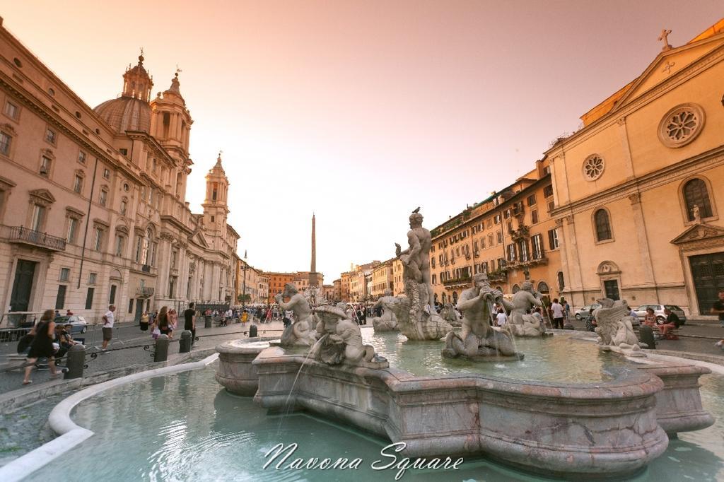 Rent In Roma