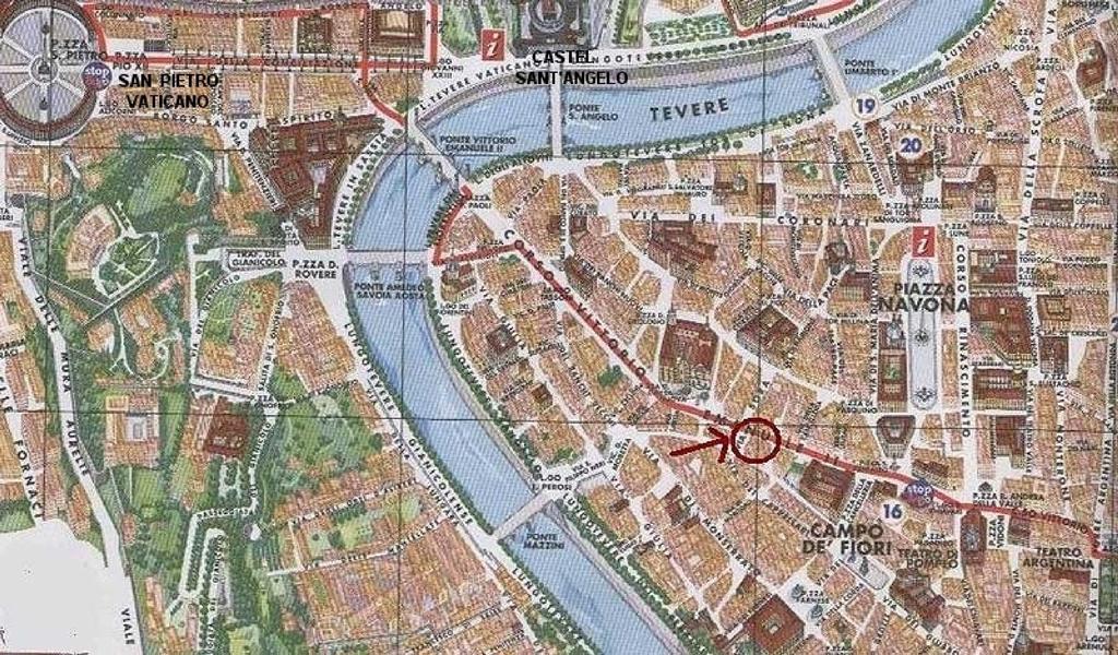 Rent In * Roma
