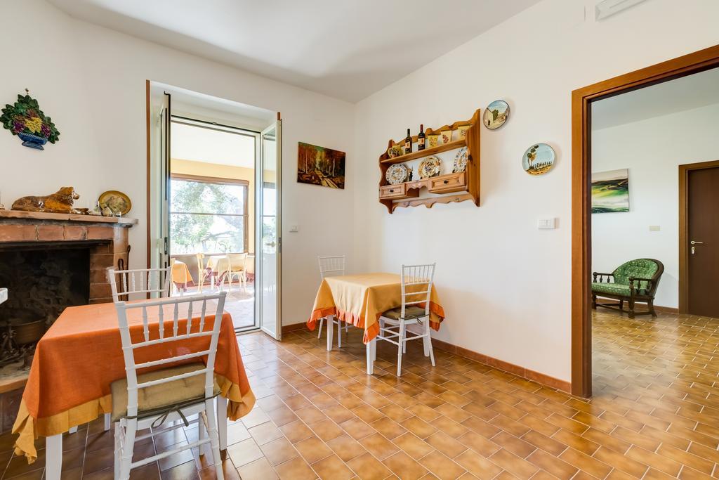 Grappoli Di Sole Alloggio per agriturismo Roma