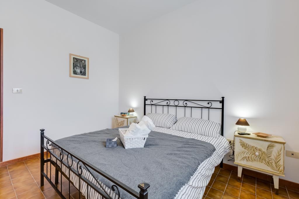 Alloggio per agriturismo Grappoli Di Sole