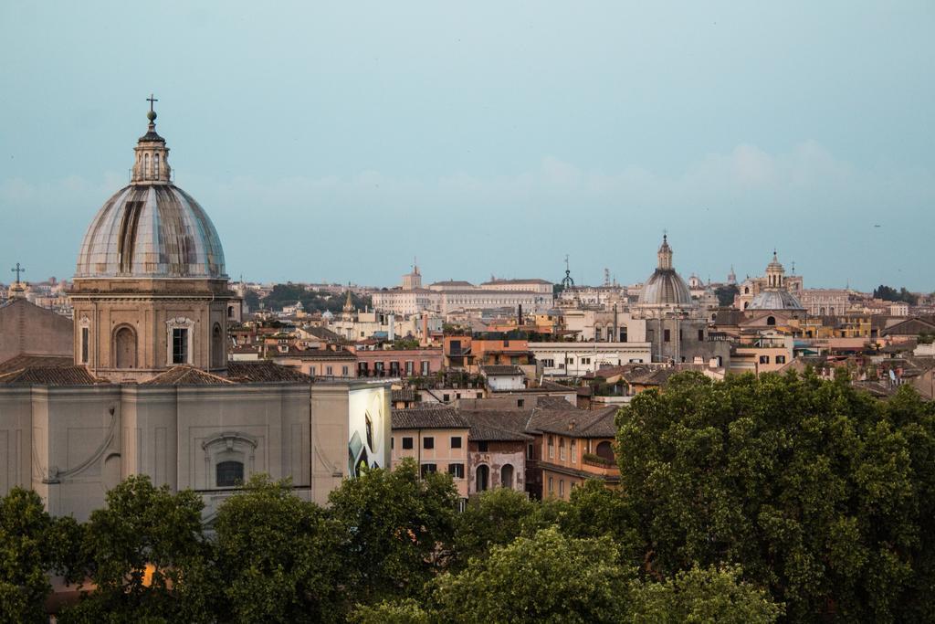 Appartement Santonofrio Sky Terrace Penthouse Rome