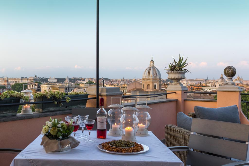 Appartement Santonofrio Sky Terrace Penthouse