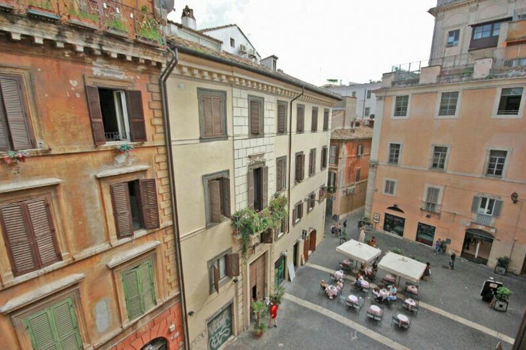 Appartement The Librari *
