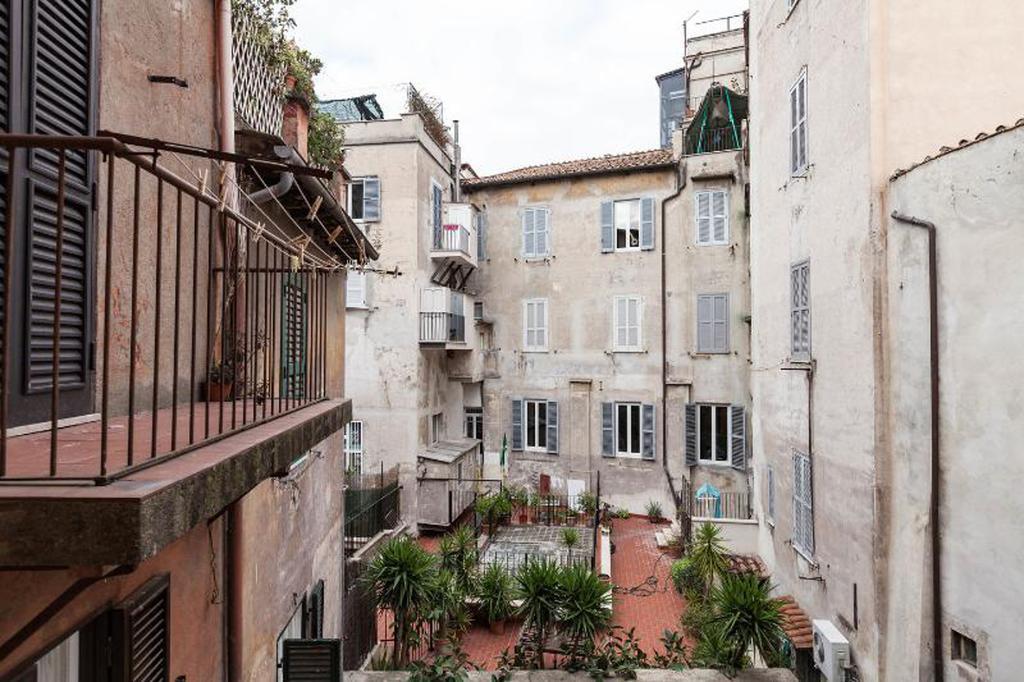 Appartement The Librari Rome
