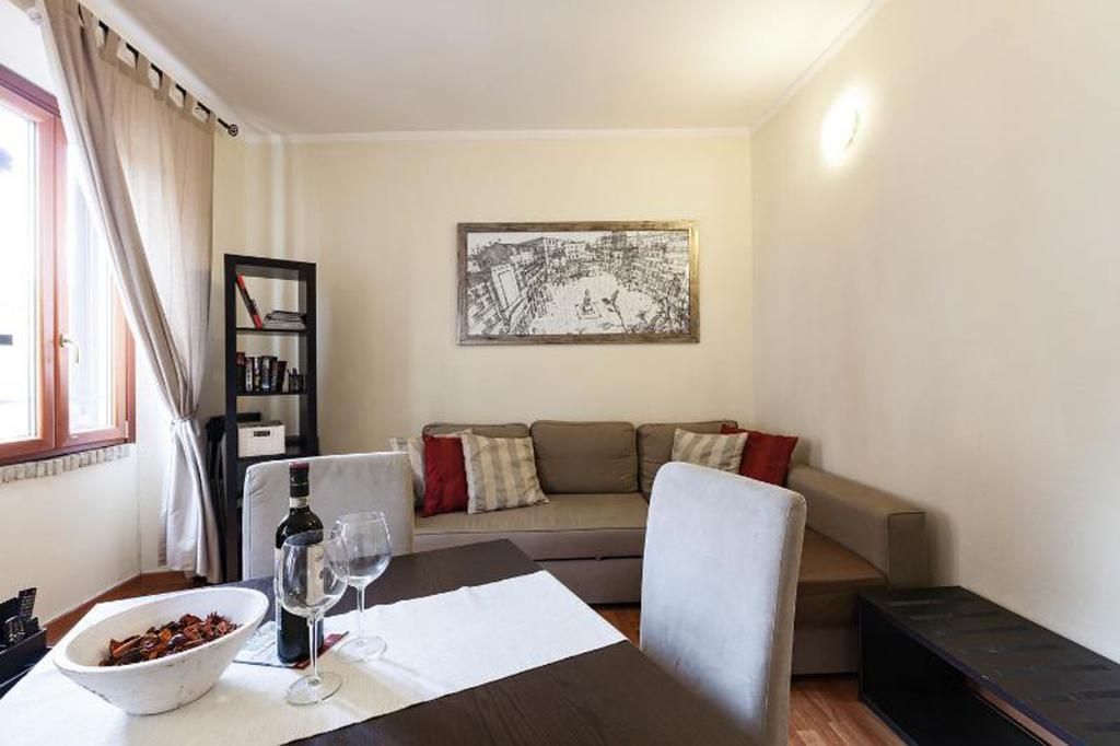 Appartement The Librari *
