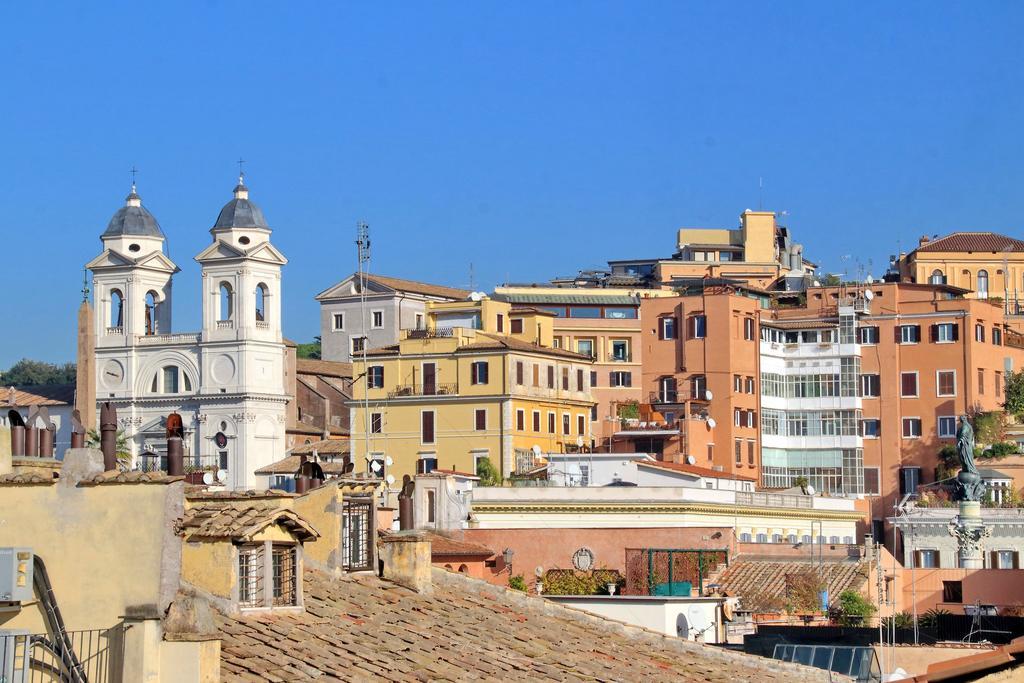 Frattina Family Romantic Superior * Roma