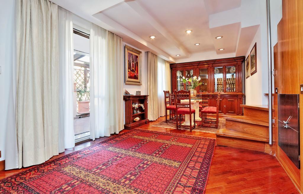 Apartment Frattina Family Romantic Superior