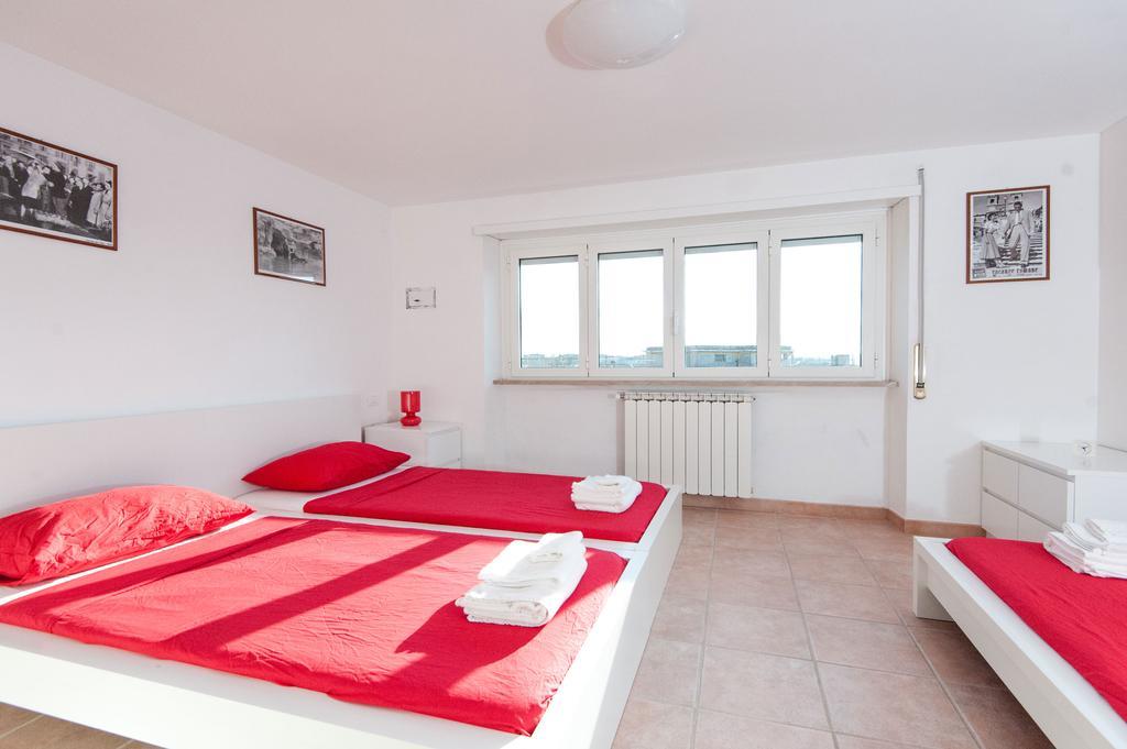 Apartment House Of Cinema Rome