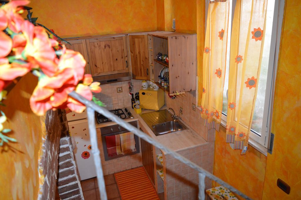 Apartment La Casetta Gialla Di Edoardo