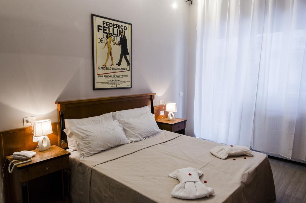 Reboa 3* Rome