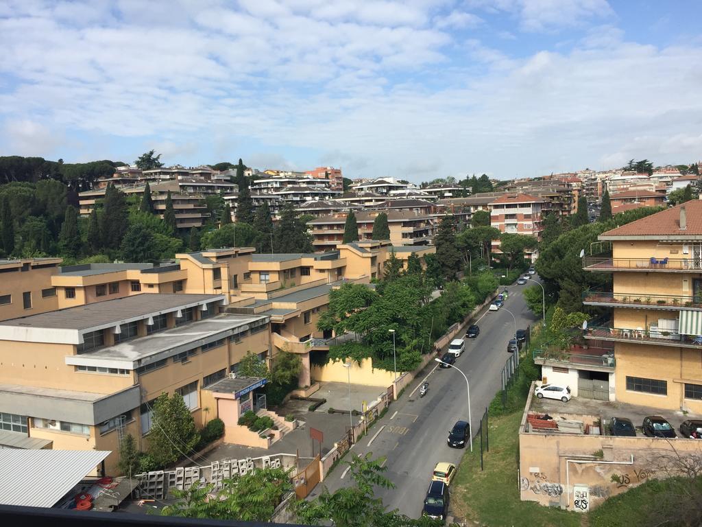 Affittacamere The Sun House Roma