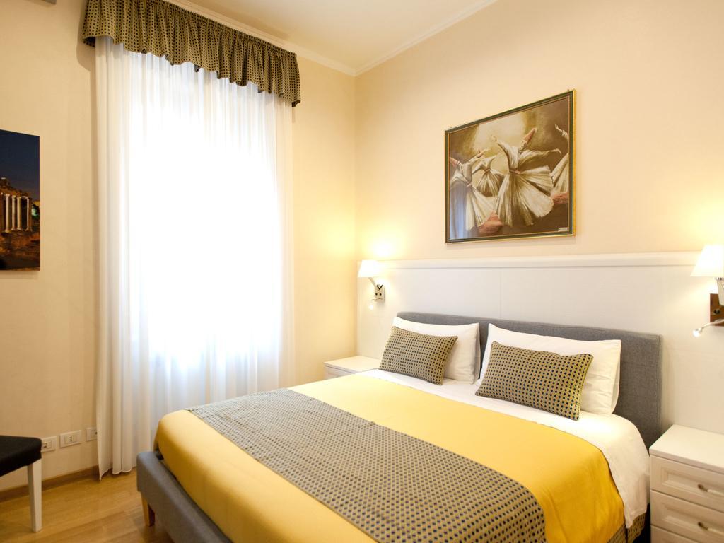 Apartment New Sistina Trevi-spagna *