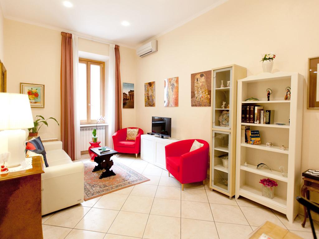 New Sistina Trevi-spagna Apartment Rome