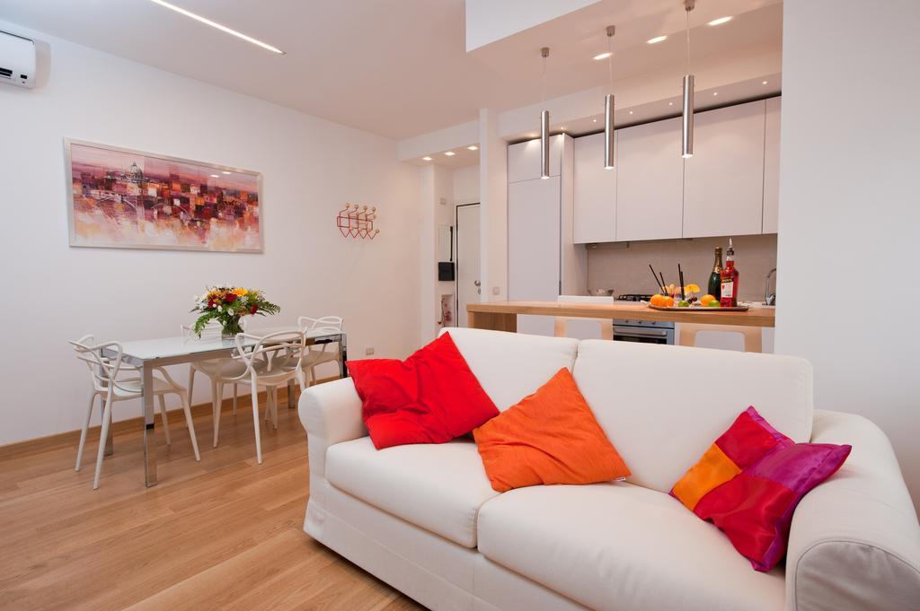 Appartement Residenza San Pio V Rome