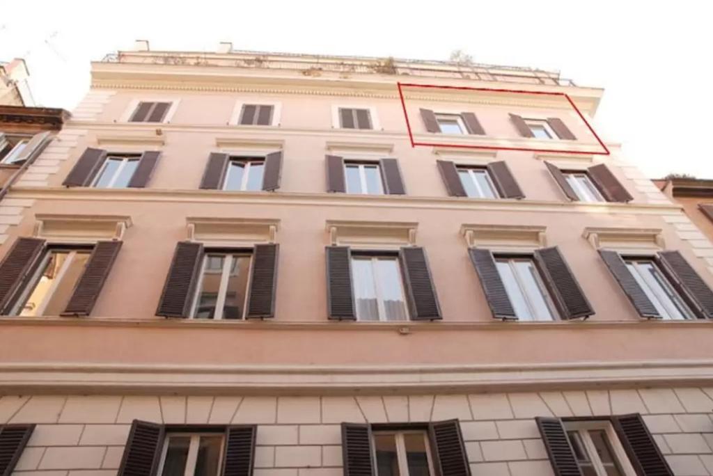 Elegant Near The Vatican&piazza Navona Appartamento Roma