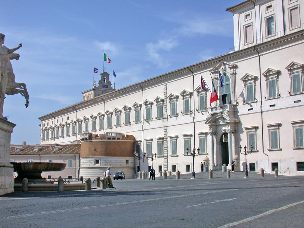 Acomodação com café da manhã  Bella Domus Roma