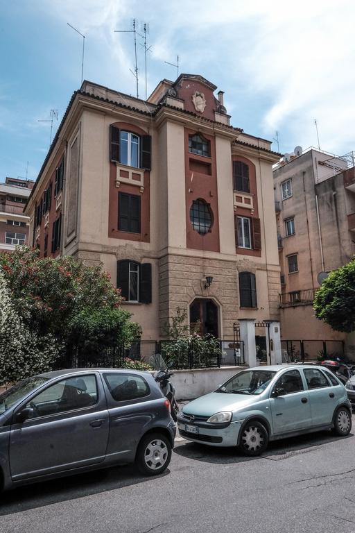 Villa Pamphili Classic Garden Apartment