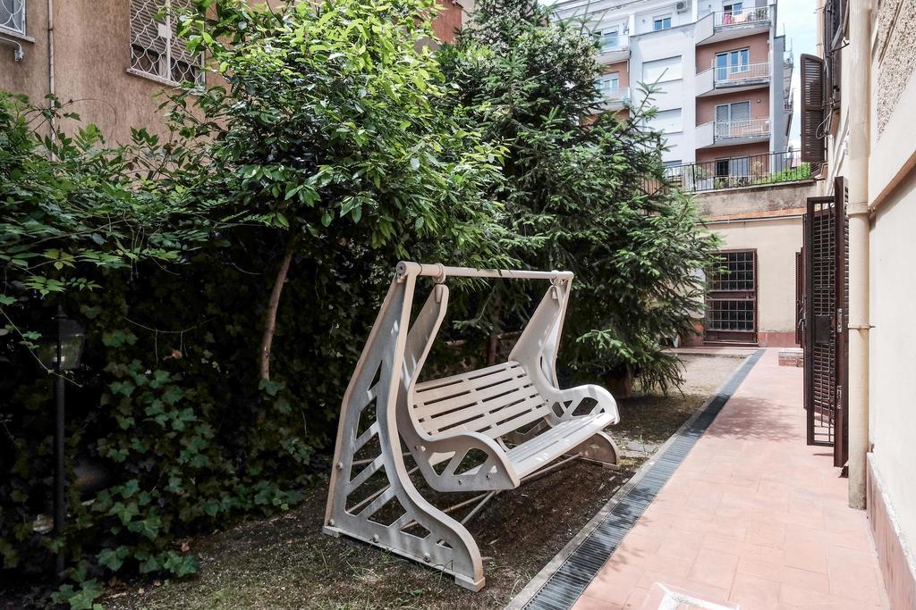 Apartment Villa Pamphili Classic Garden