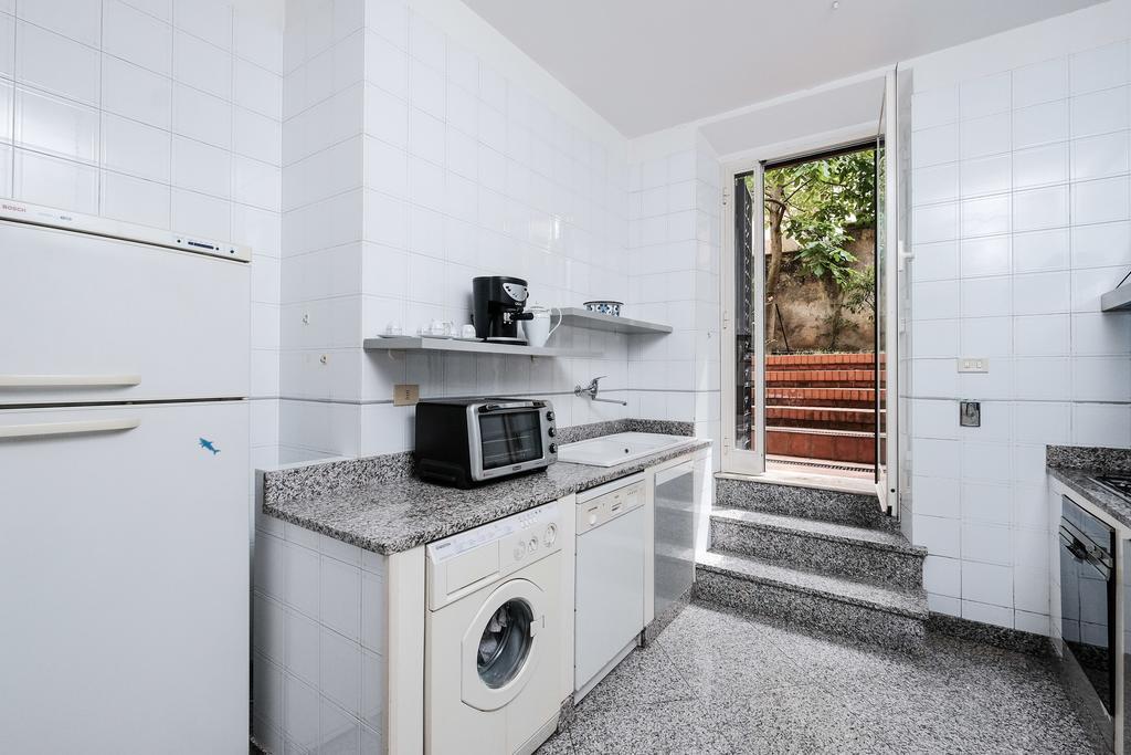 Apartment Villa Pamphili Classic Garden *