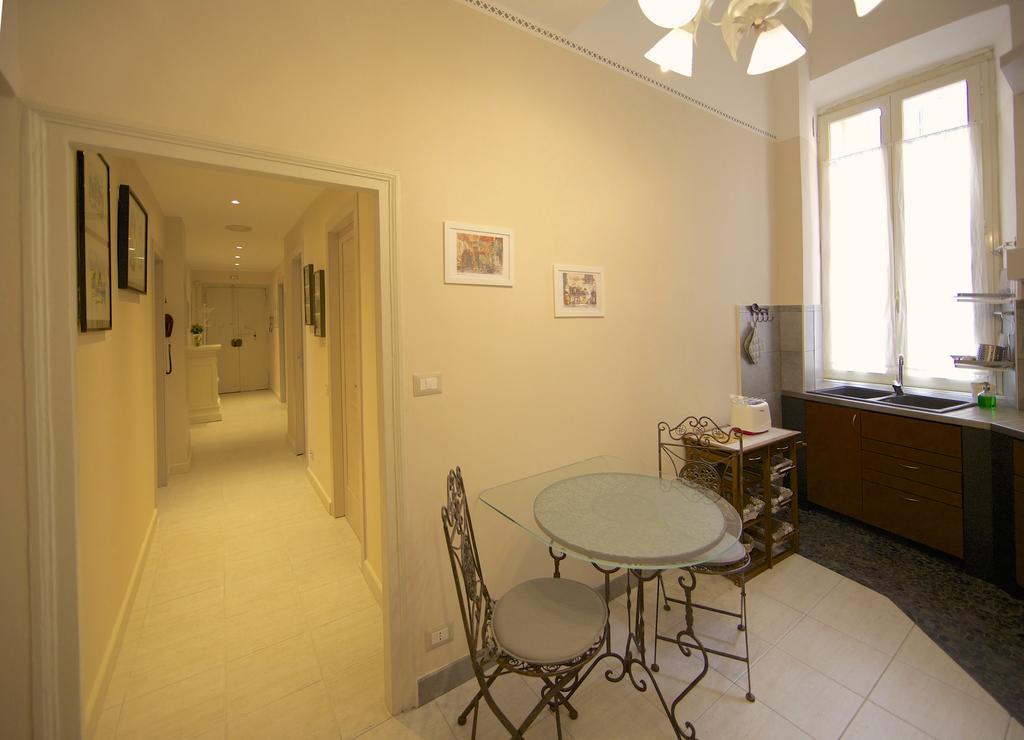 Domus Ottavia In Appartement *