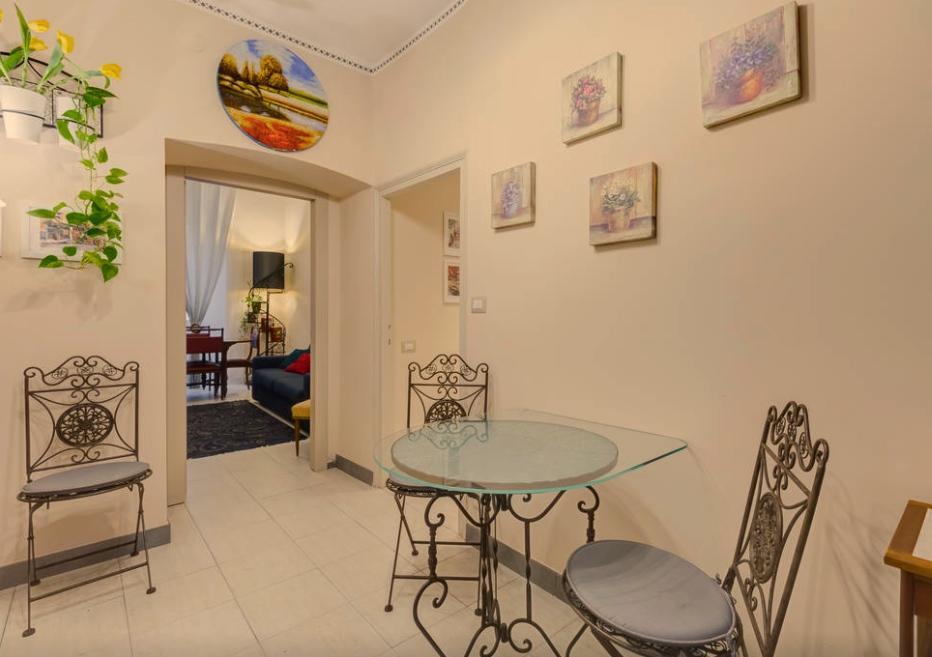 Appartement Domus Ottavia In