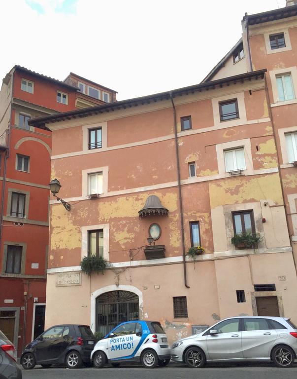 Appartement Navona, Old