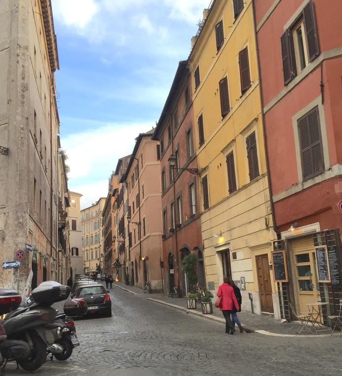 Navona, Old Appartement Rome