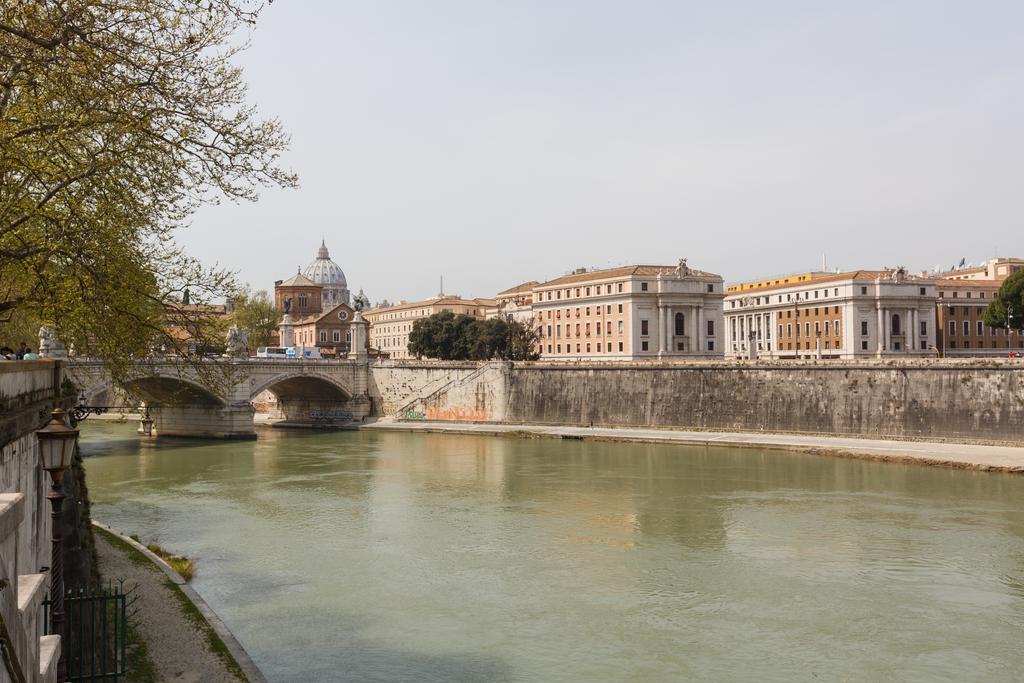 Navona, Old Appartement
