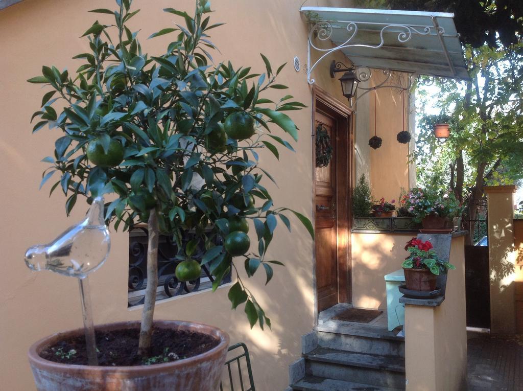 Gianicolo Penny's Garden Holiday home