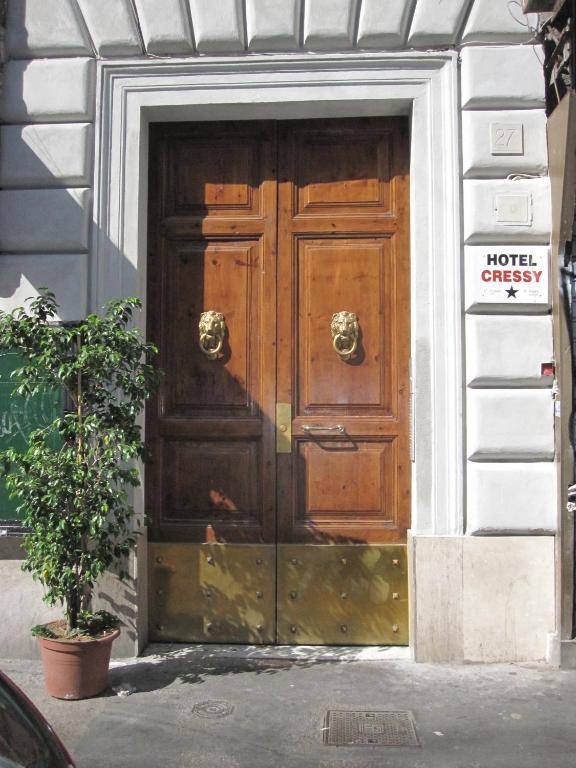Cressy Rome