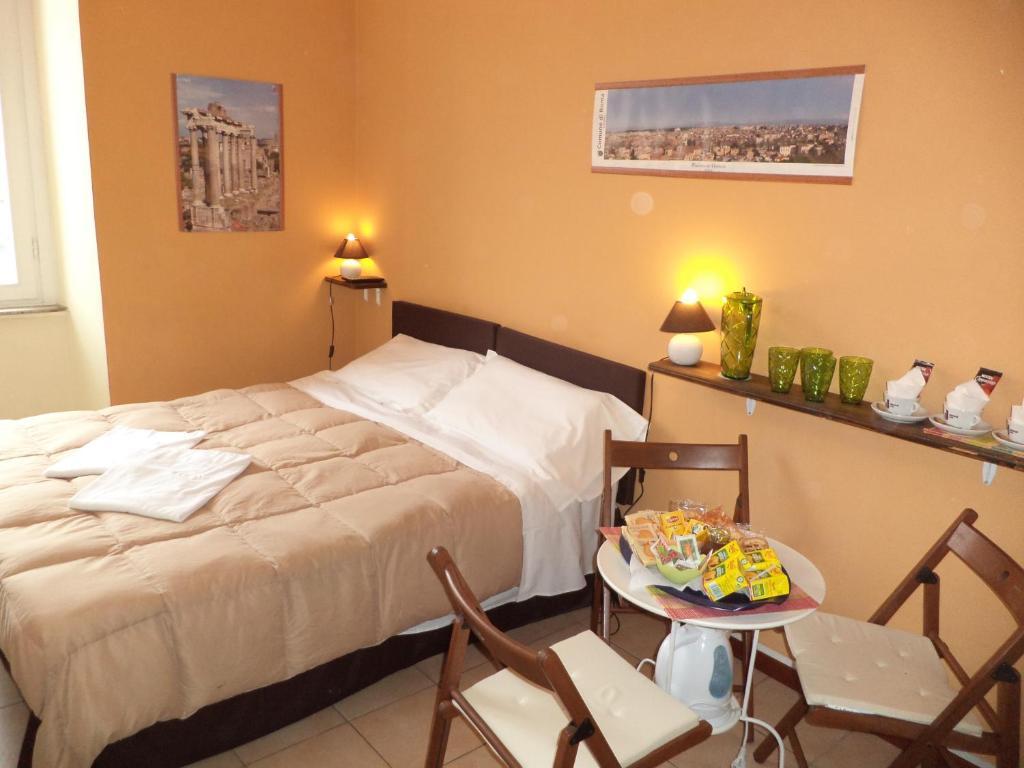 Bed & Breakfast Quo Vadis 2 2*