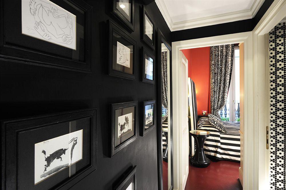 Casa Heberart Sistina Rome
