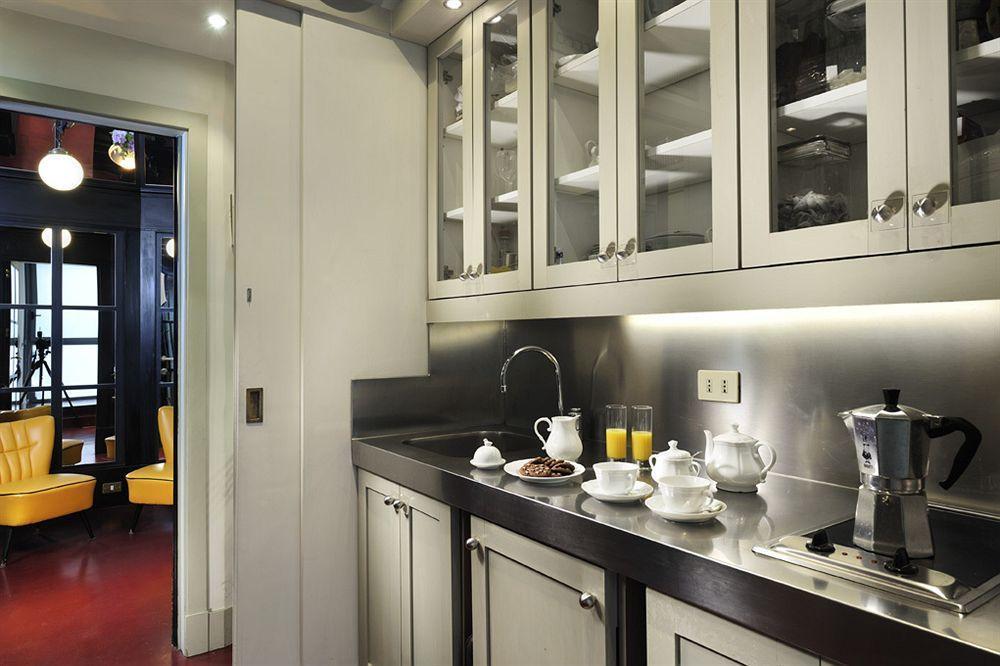 Casa Heberart Sistina Guest house Rome