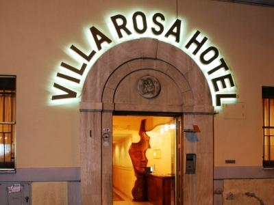 Rosa Hotel Roma