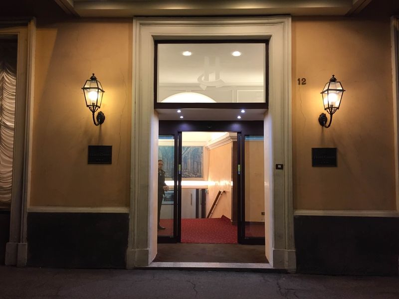 Hotel Centro Rome