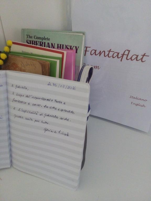 Fantaflat * Rome