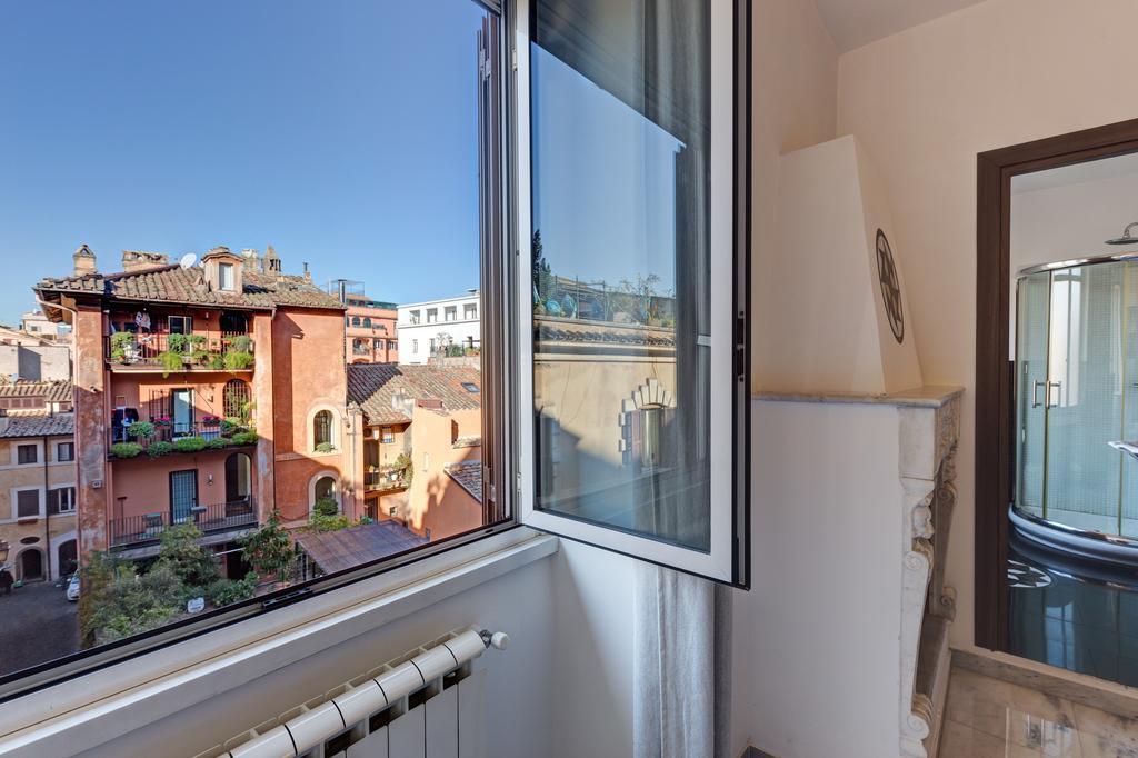 Bed & Breakfast Little Rhome Rome