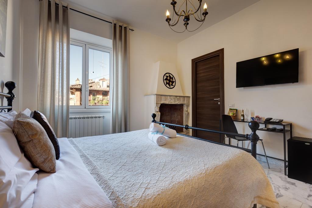 Bed & Breakfast Little Rhome Rome