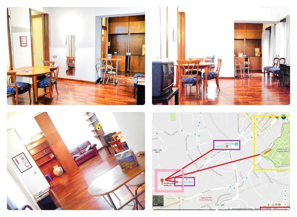 Turistico Laura Appartement Rome