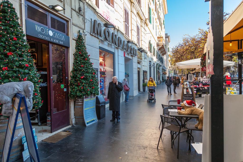Betty Holiday Valadier Guest house Rome