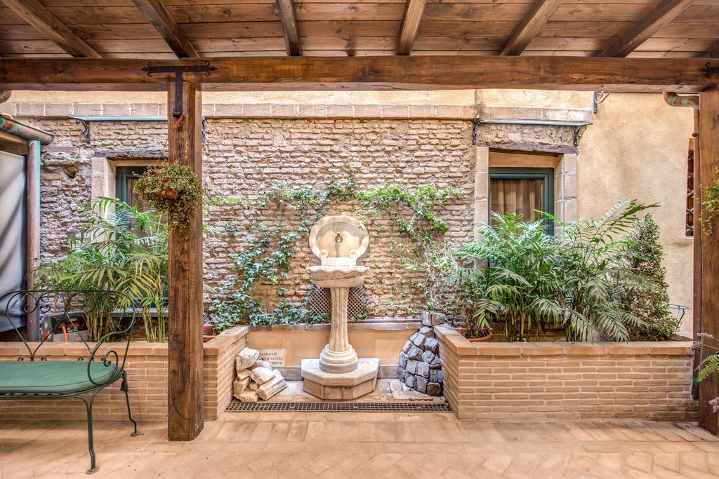 Hotel Residenza San Calisto