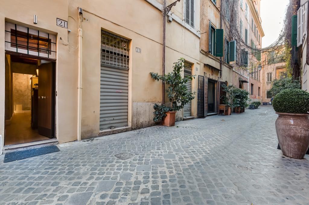 Apartment Colonna Suite - Rome Spanish Steps Suite & Spa