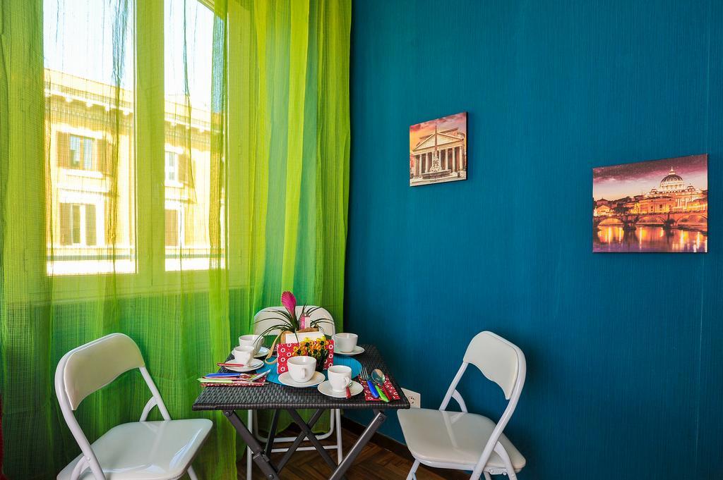 Couette-café Da Augusto Rome