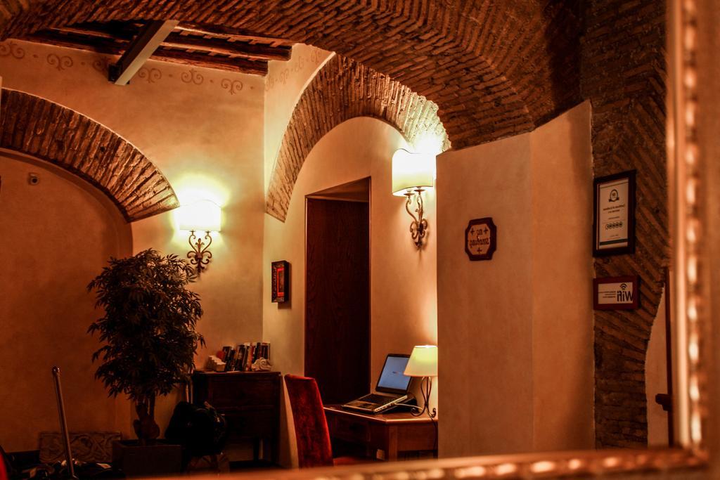 Hotel Residenza San Calisto Rome